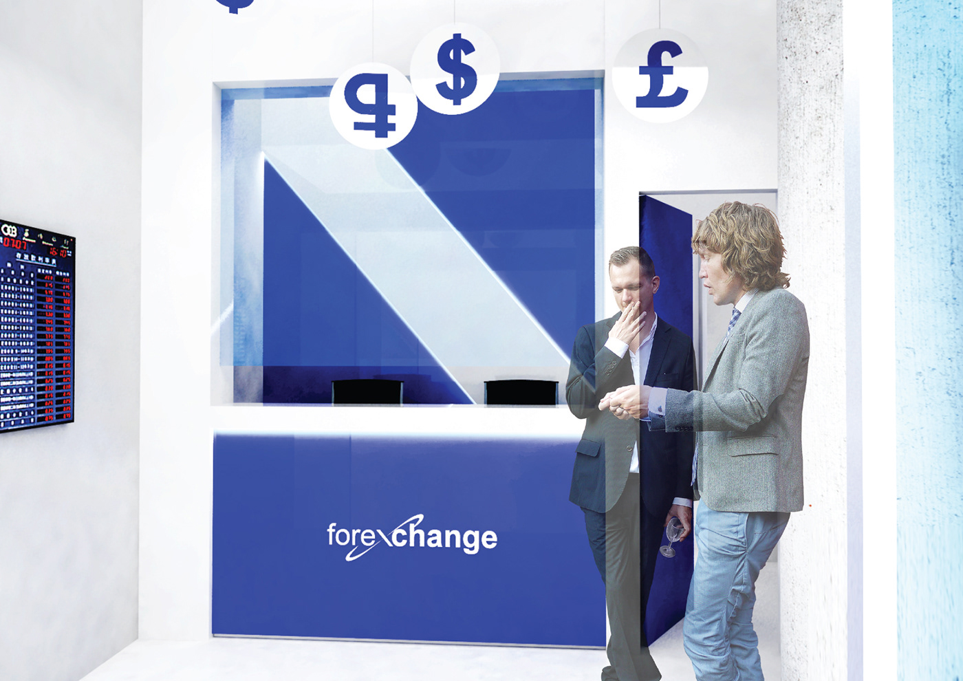 Forexchange change ATM SOUTHAMPTON ROW Southampton change