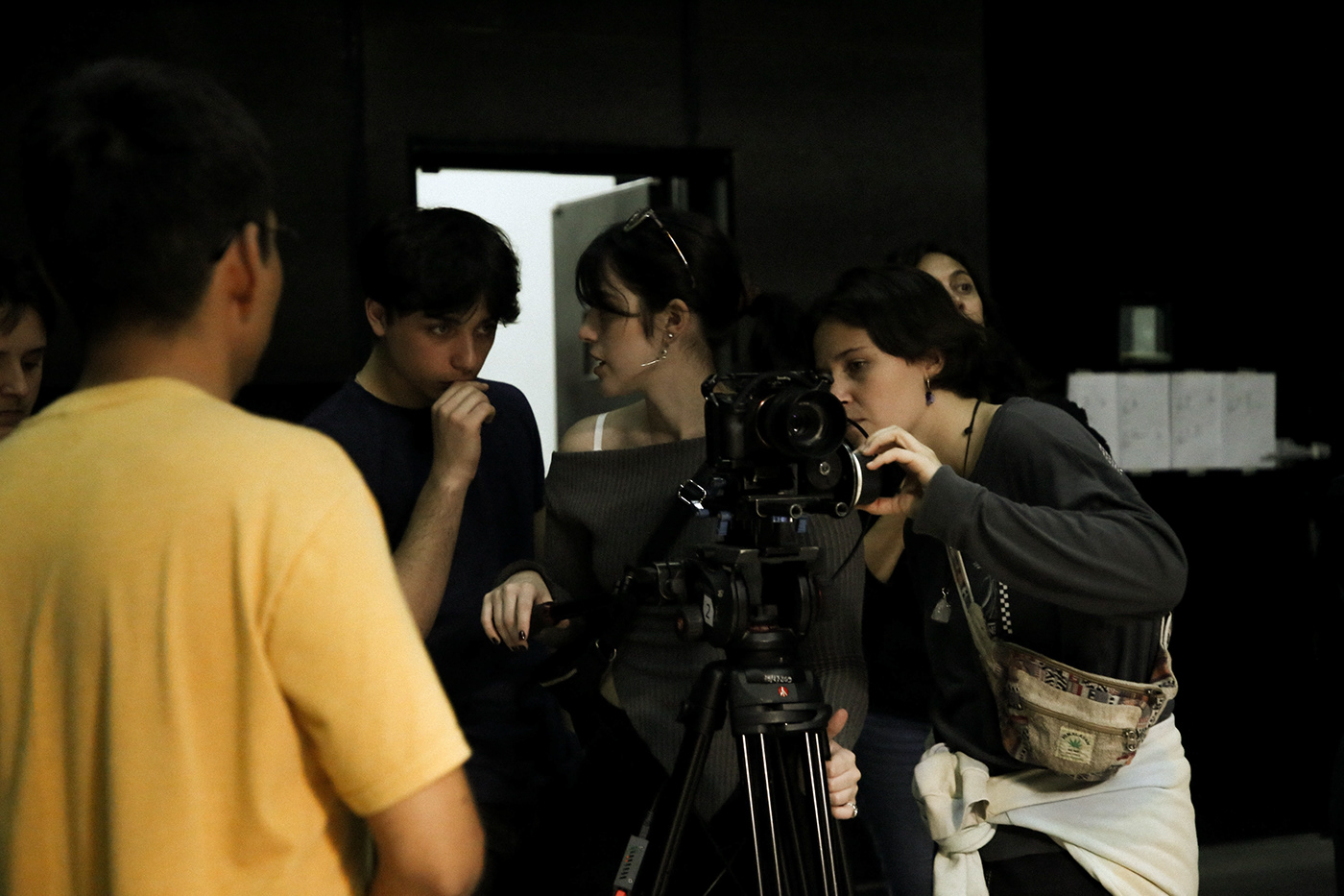 arte cuadro vermeer cortometraje cine audiovisuales dirección de fotografía dirección de arte