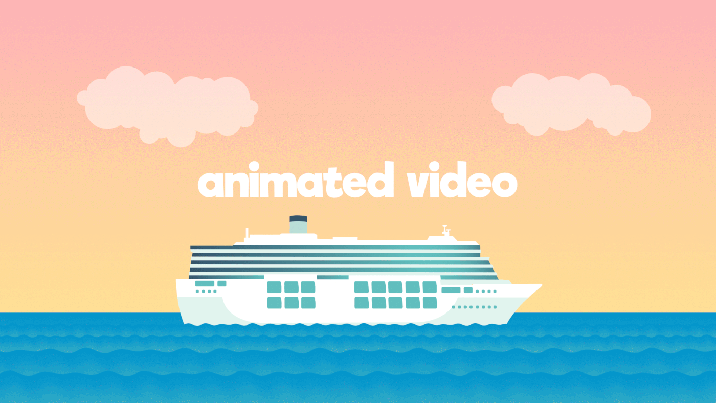 animation  Advertising  ILLUSTRATION  colours summer vacation sea comedic characters