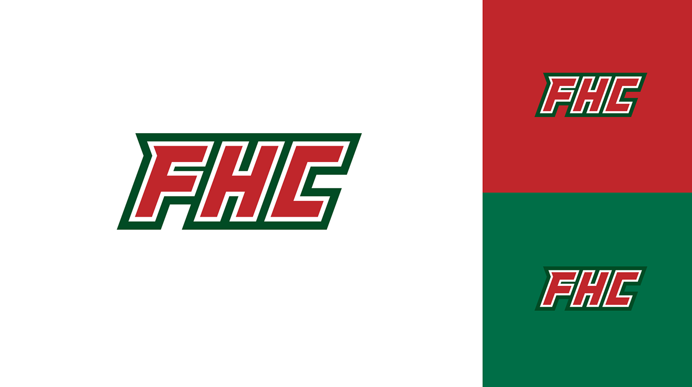 brand frolunda hockey Hockey logo logo redesign SHL sport Sports logo