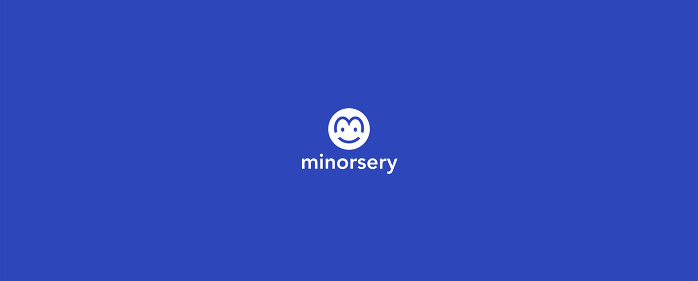 brand Brand Design brand identity design graphic design  identity logo marketing   visual identity Minorsery