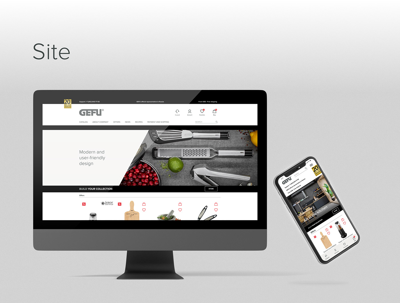 Ecommerce Figma shop store UI/UX user interface UX design Web Design  Website