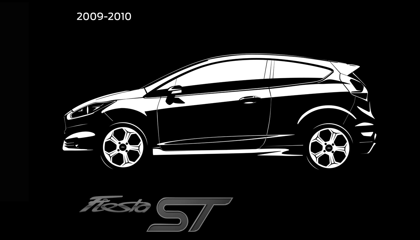 Ford Fiesta ST Ford Performance