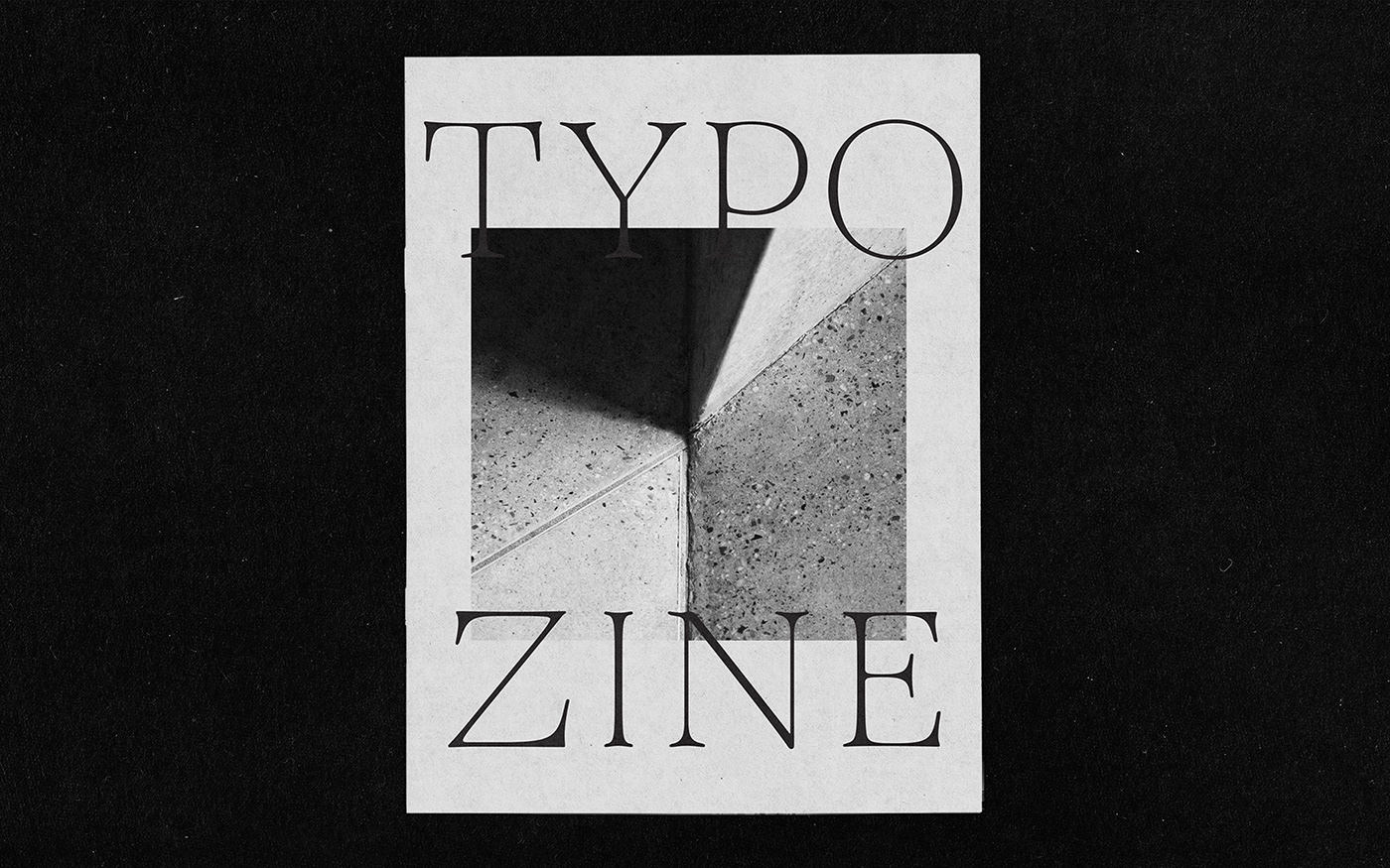 alternative edition editorial fanzine Layout magazine swiss design typography   underground Zine 