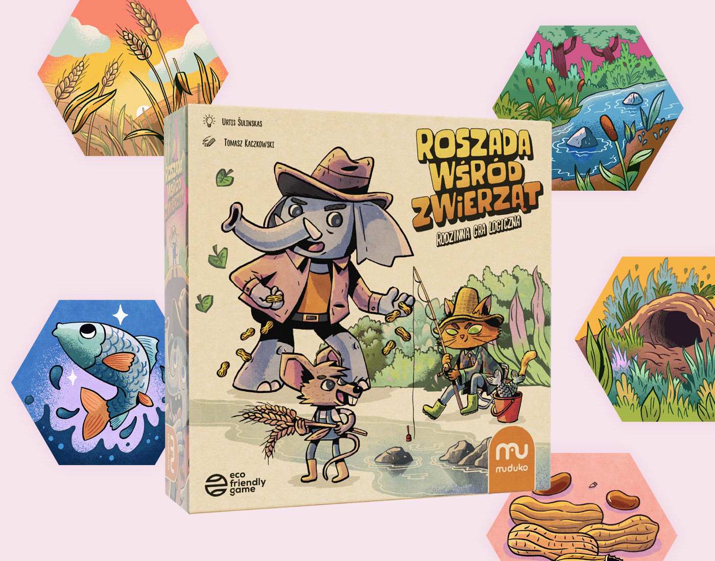cartoon game design  children illustration board game Character design  Graphic Designer