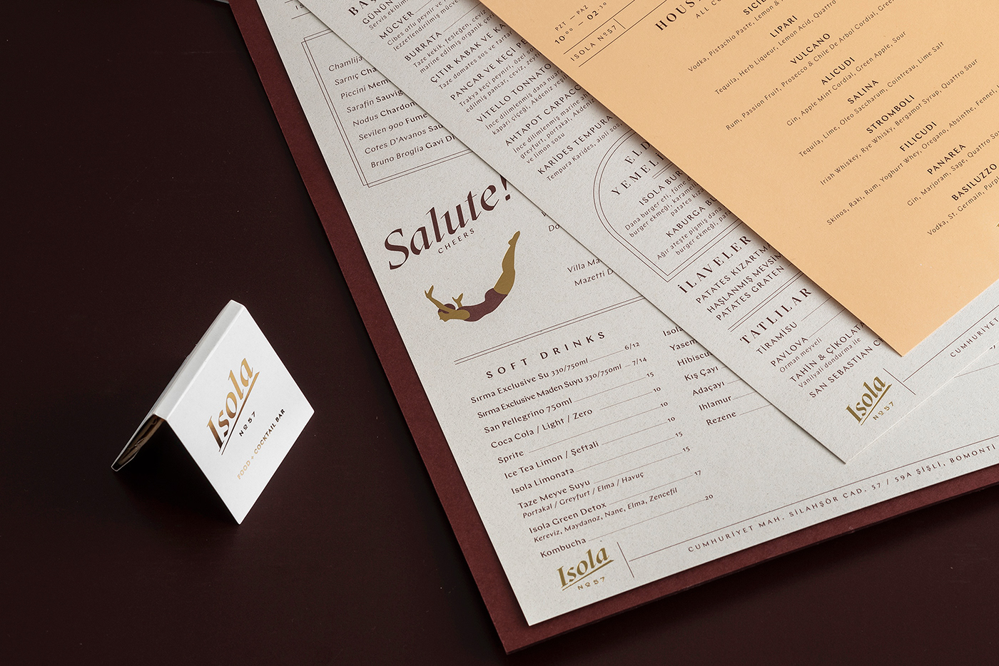 #bar #Branding #illustration #italian #minimal  #packaging #restaurant #restaurantbranding #typography #vintage 