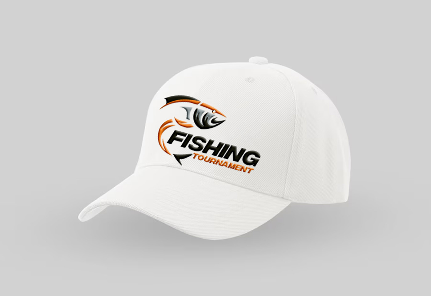 fish fishing fishing t-shirt design tshirt logo brand identity logos Logotipo Logotype Logo Design