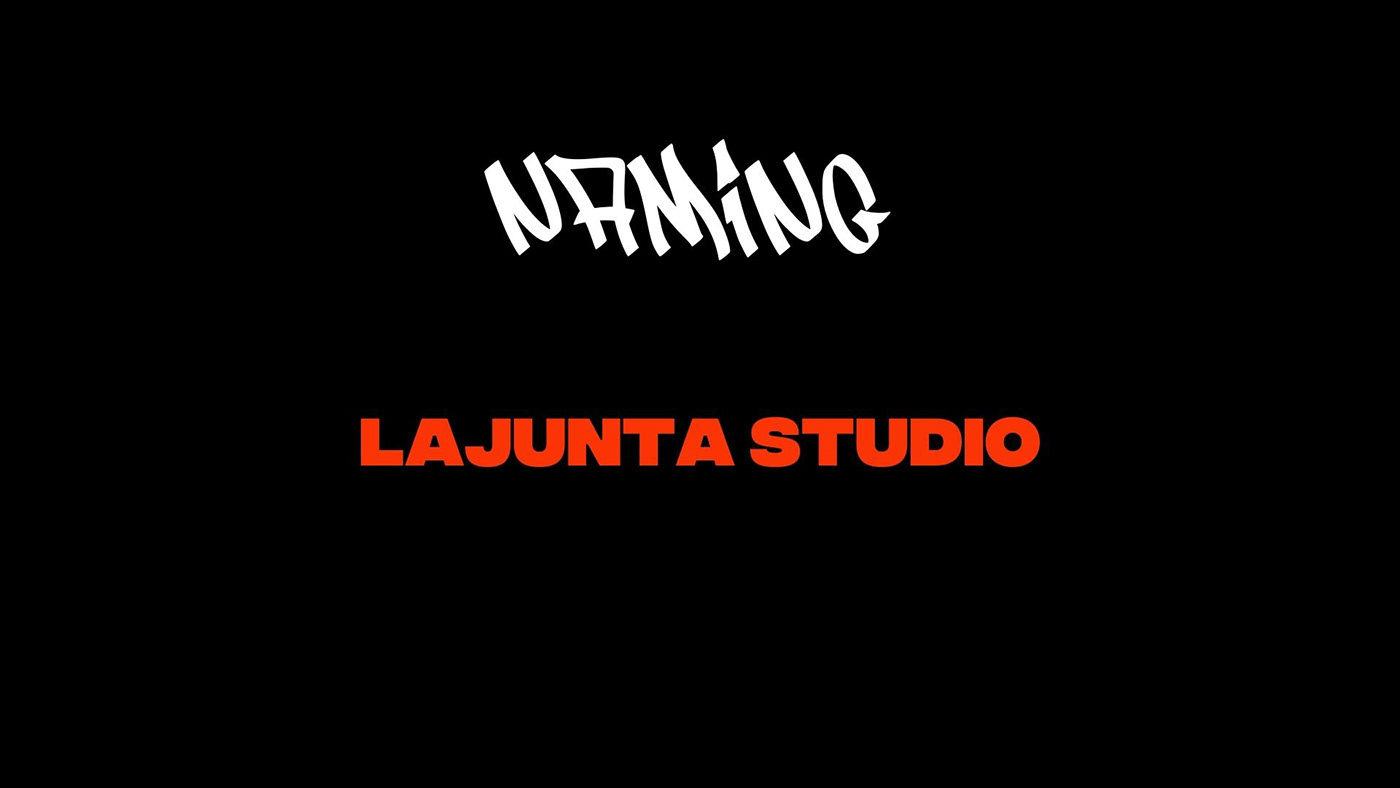 marca branding  brand identity La Junta