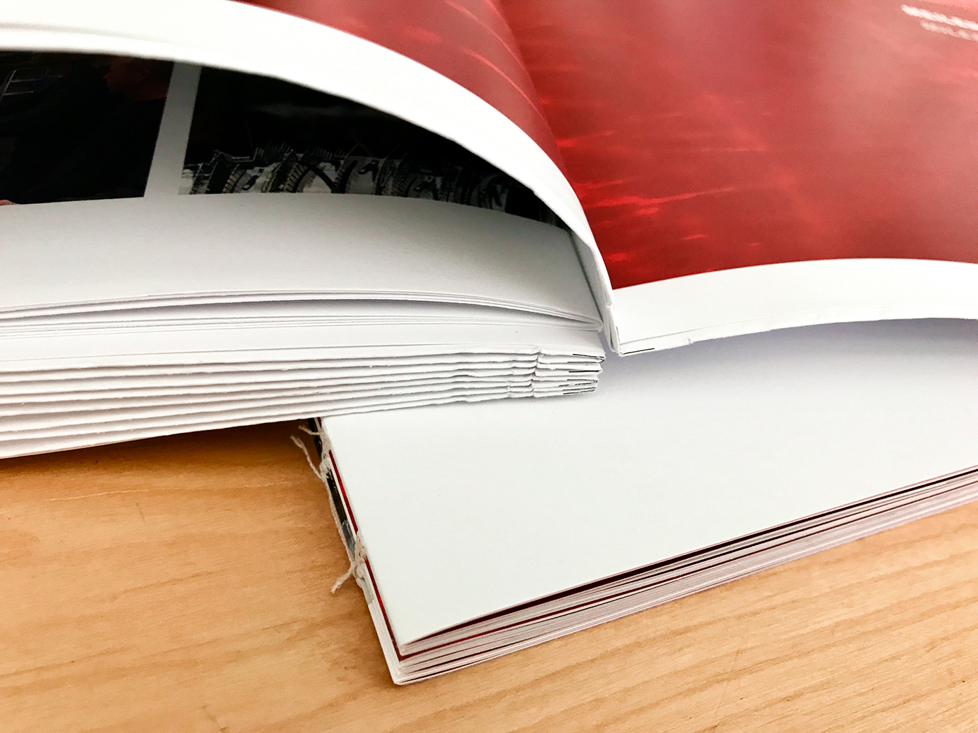 anniversary book buch history Buchgestaltung Corporate Design editorial identity print Book Binding