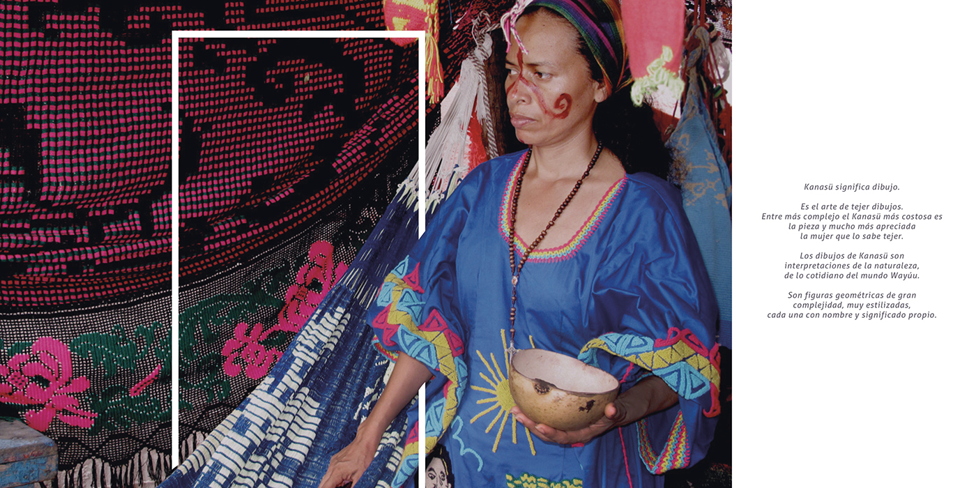 wayuu colombia artesanias etnias Indigenas tejido