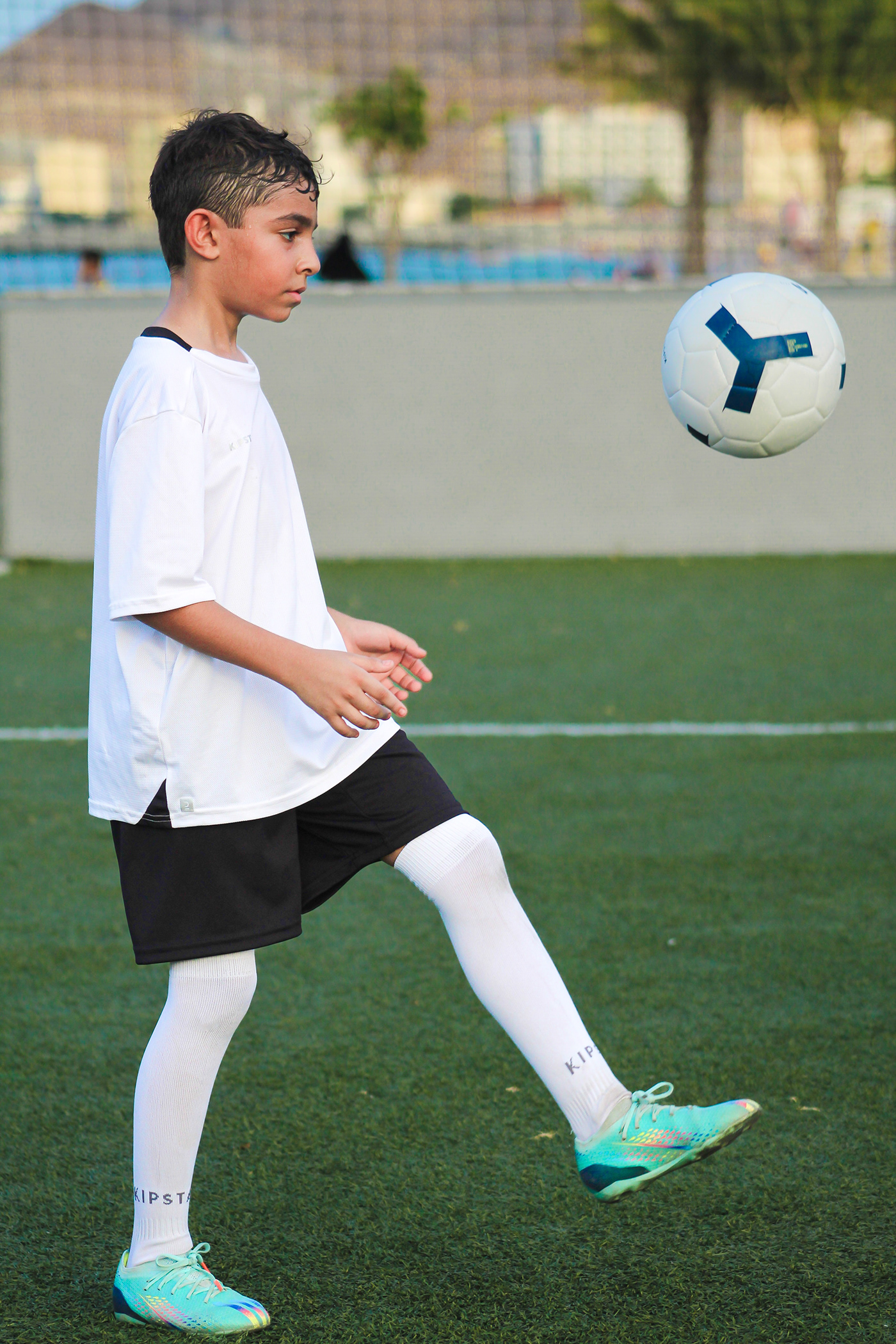 football soccer UAE KhorFakkan sharjah