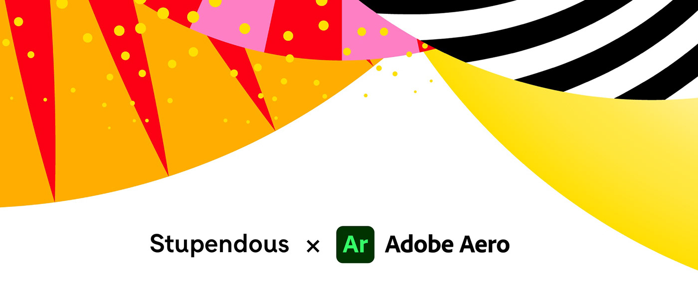 3D adobe adobeaero AR artificial intelligence augmented reality music sound Sound Design  Space design