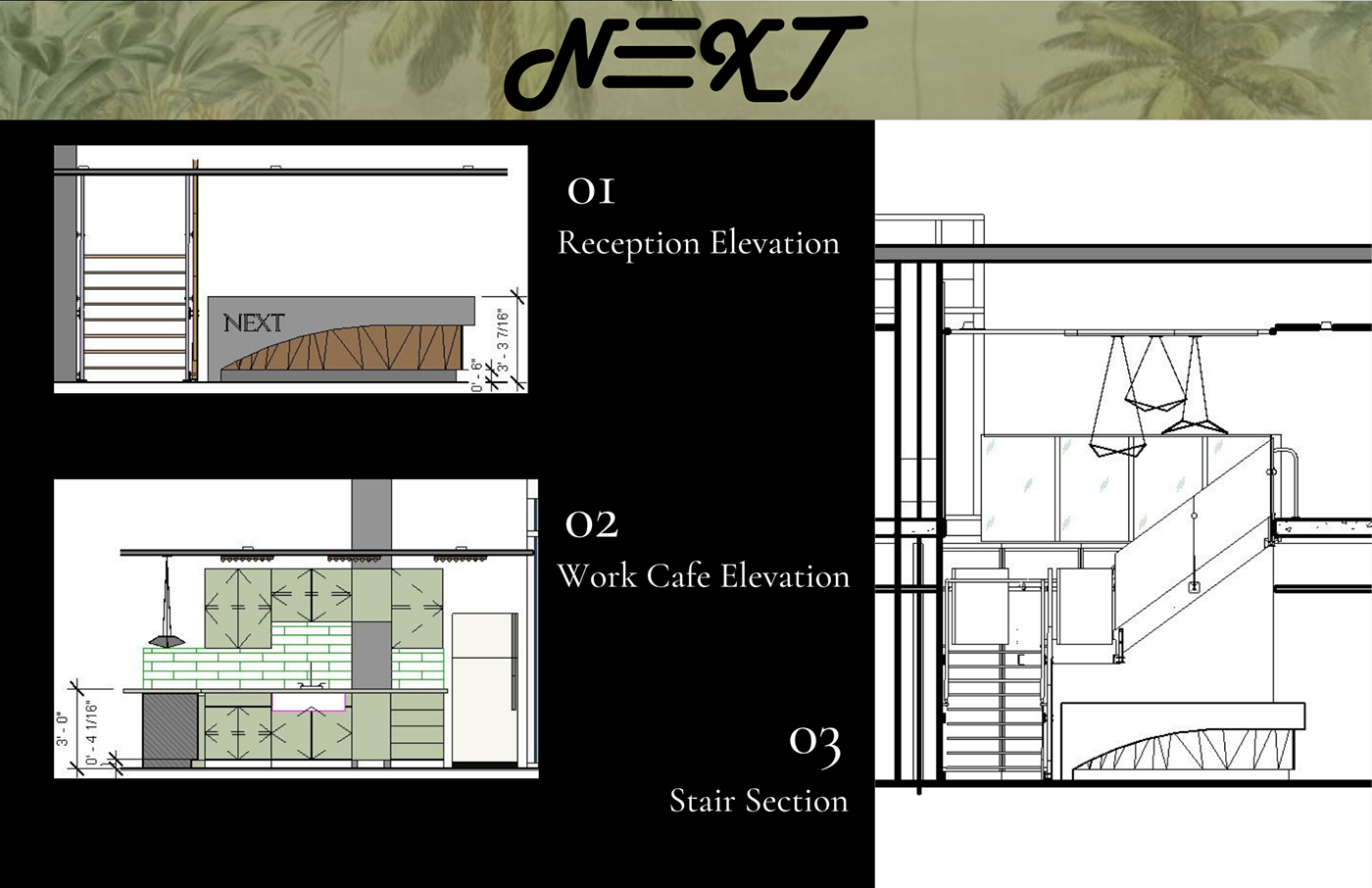 architecture green interior design  Logo Design Office Design Render Steelcase Sustainability