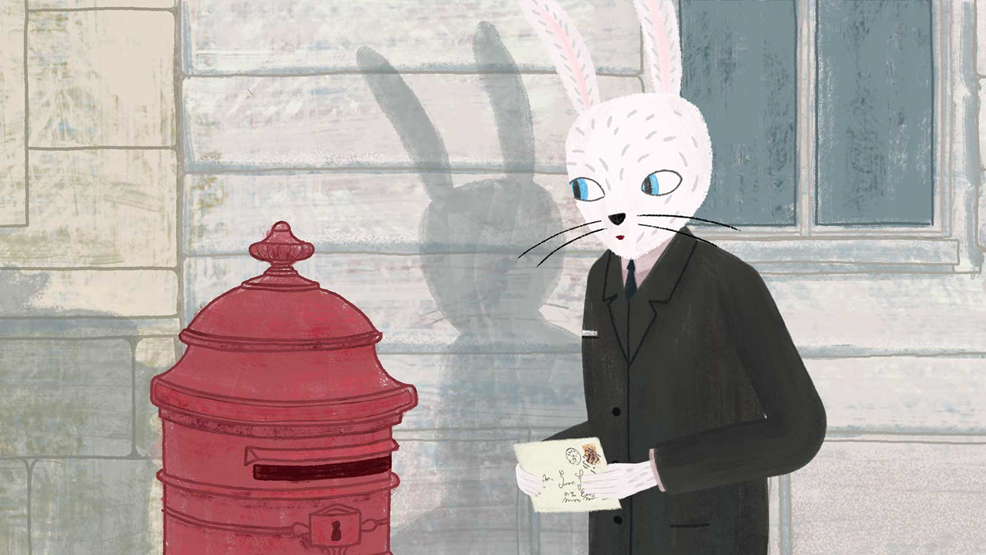 sigmund carl Jung freud animation  alenti Film  