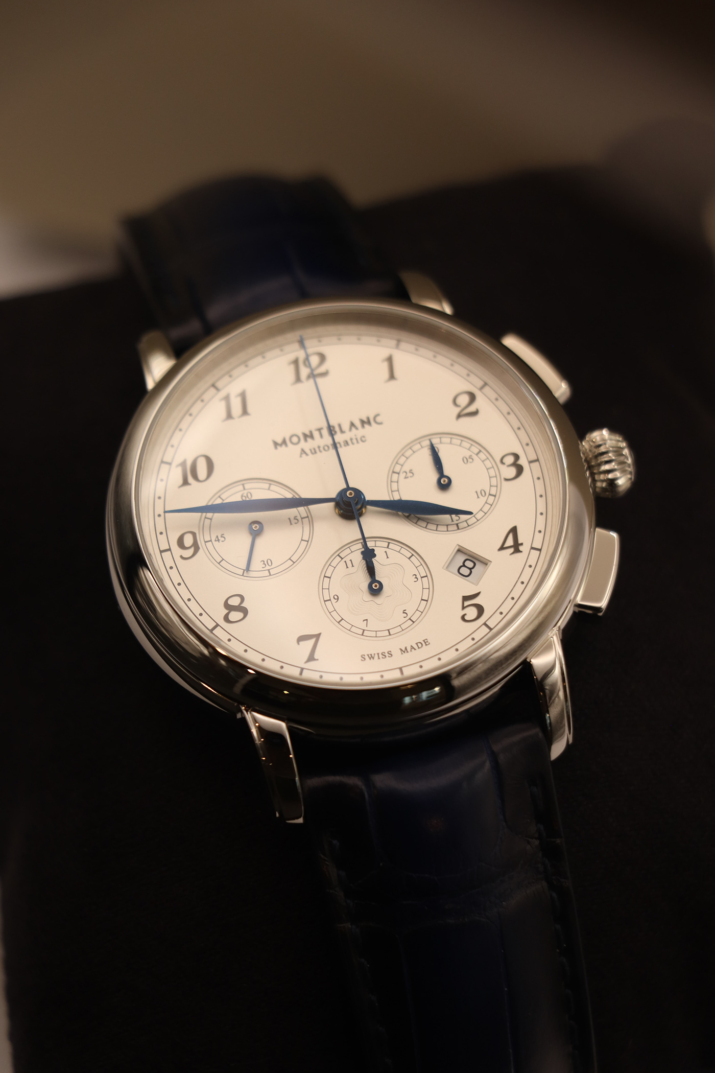Watches Product Photography Cartier TISSOT montblanc