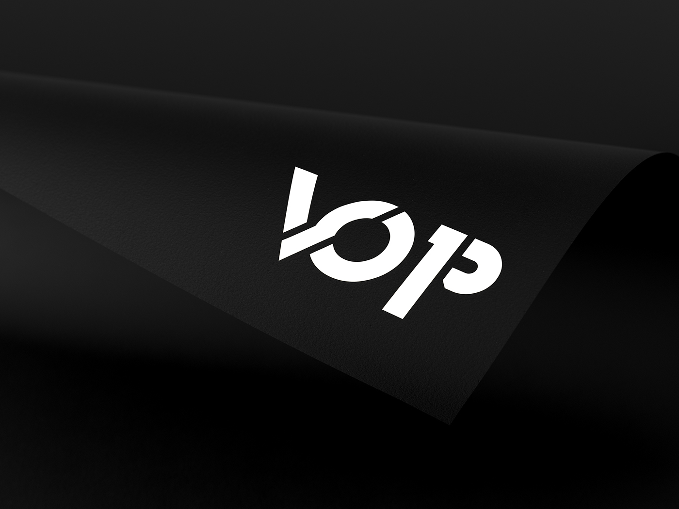 VoIP logo branding  art graphic Icon dahuk dmkhan Fashion 