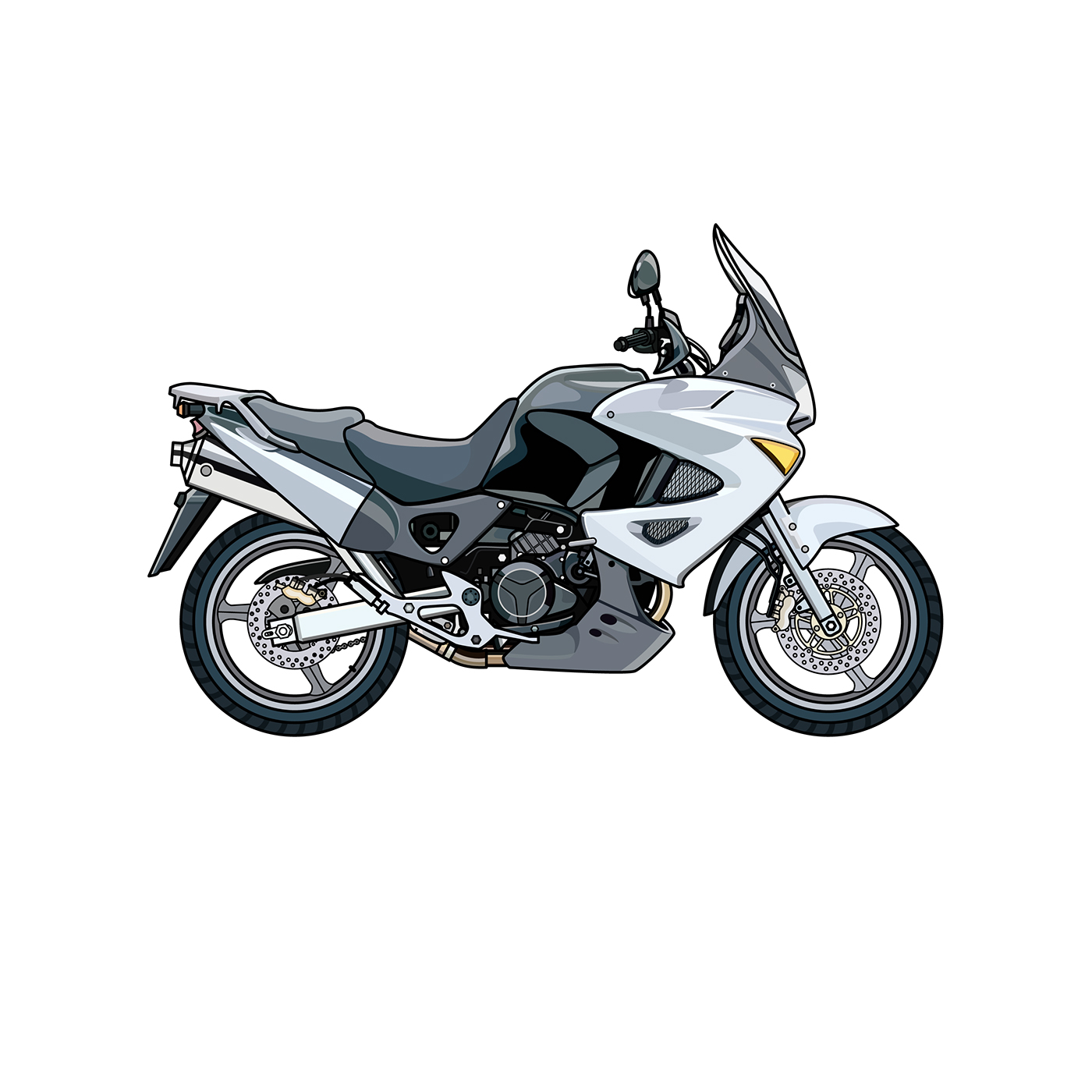 motocycle Icon