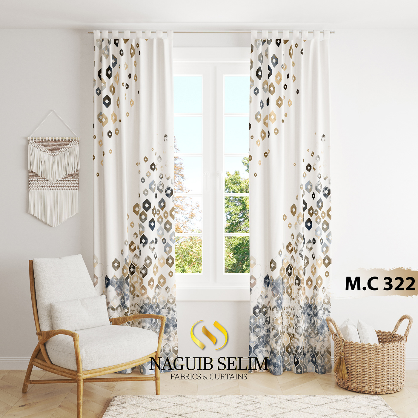 curtain curtain design curtains pattern print textile