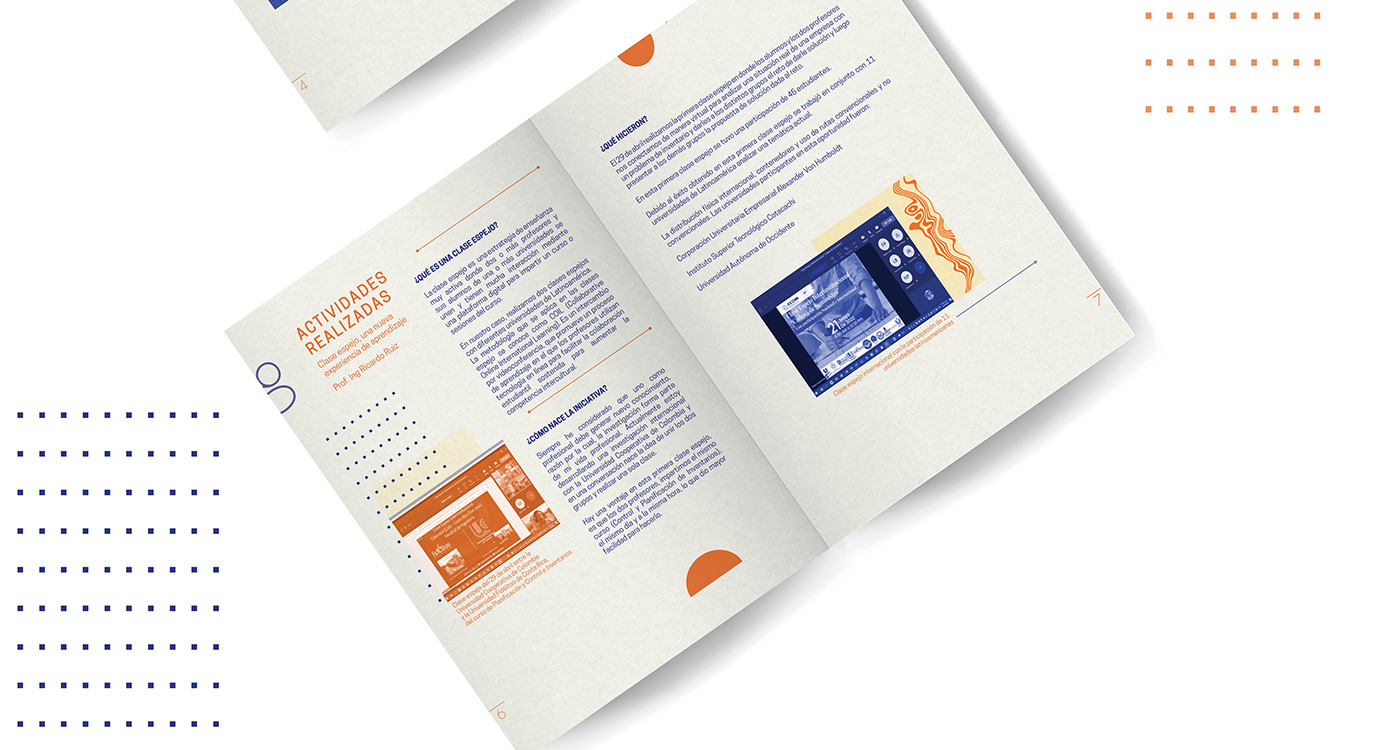 design book InDesign print editorial diseño gráfico