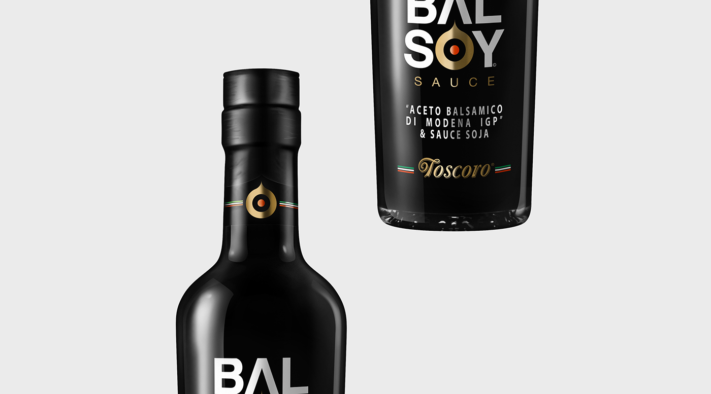 soy sauce balsamic Italy parallax Food  onepage home page landing dark Web