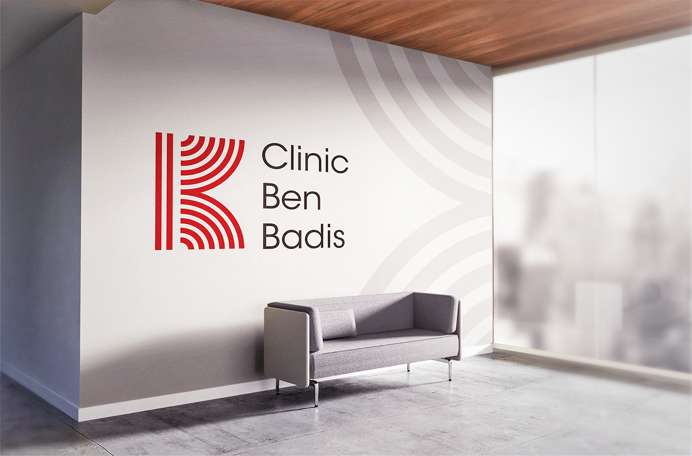 Algeria brand Brand Design brand identity branding  clinic identity Logo Design medical visual identity
