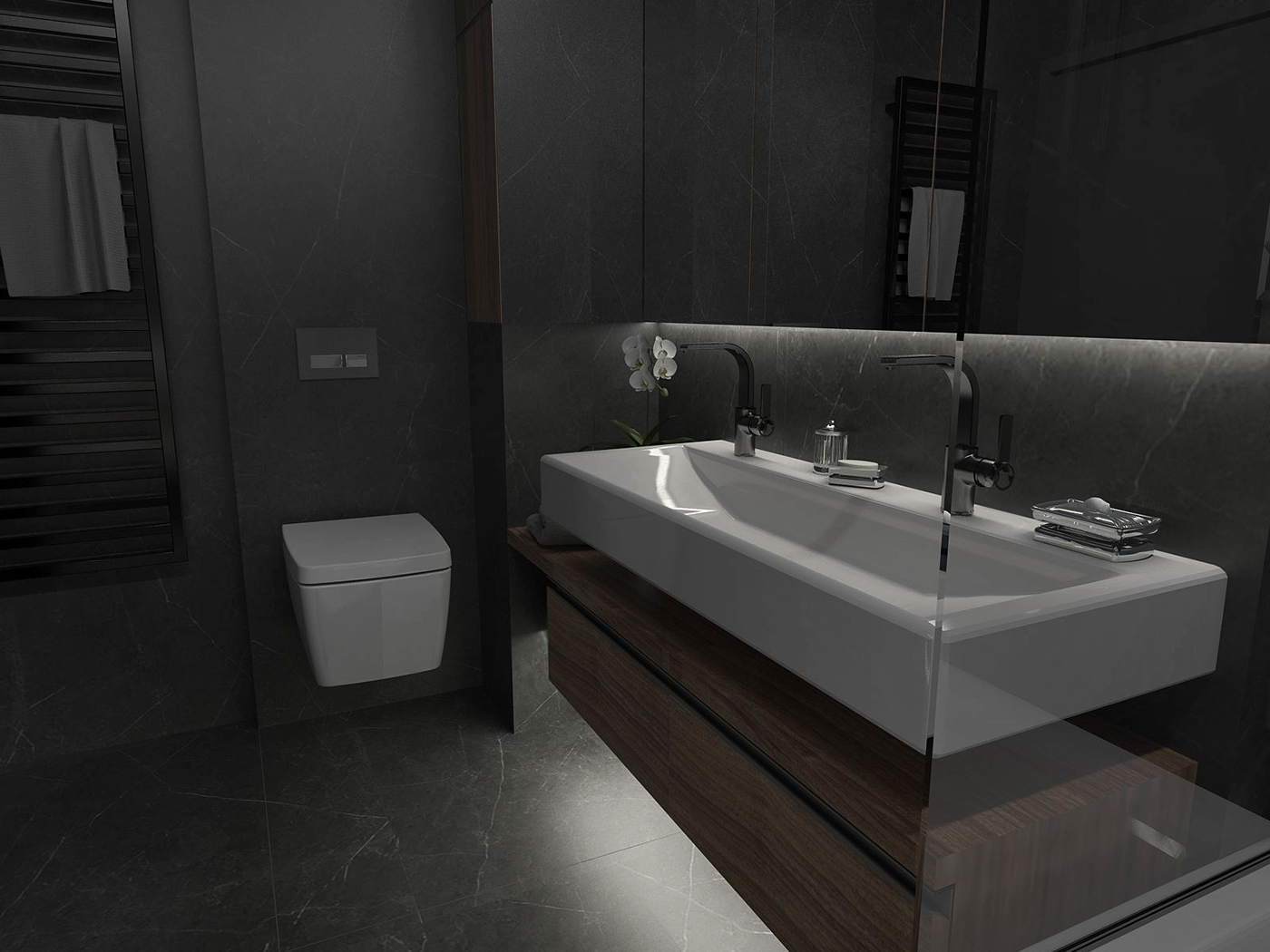 bathroom flat apartament house design Interior