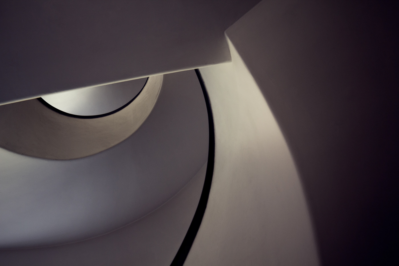 armony curves and lines environment photography Interior Photography kandinsky kandinsky inspiration light and shadow stairs stairway Stairwell