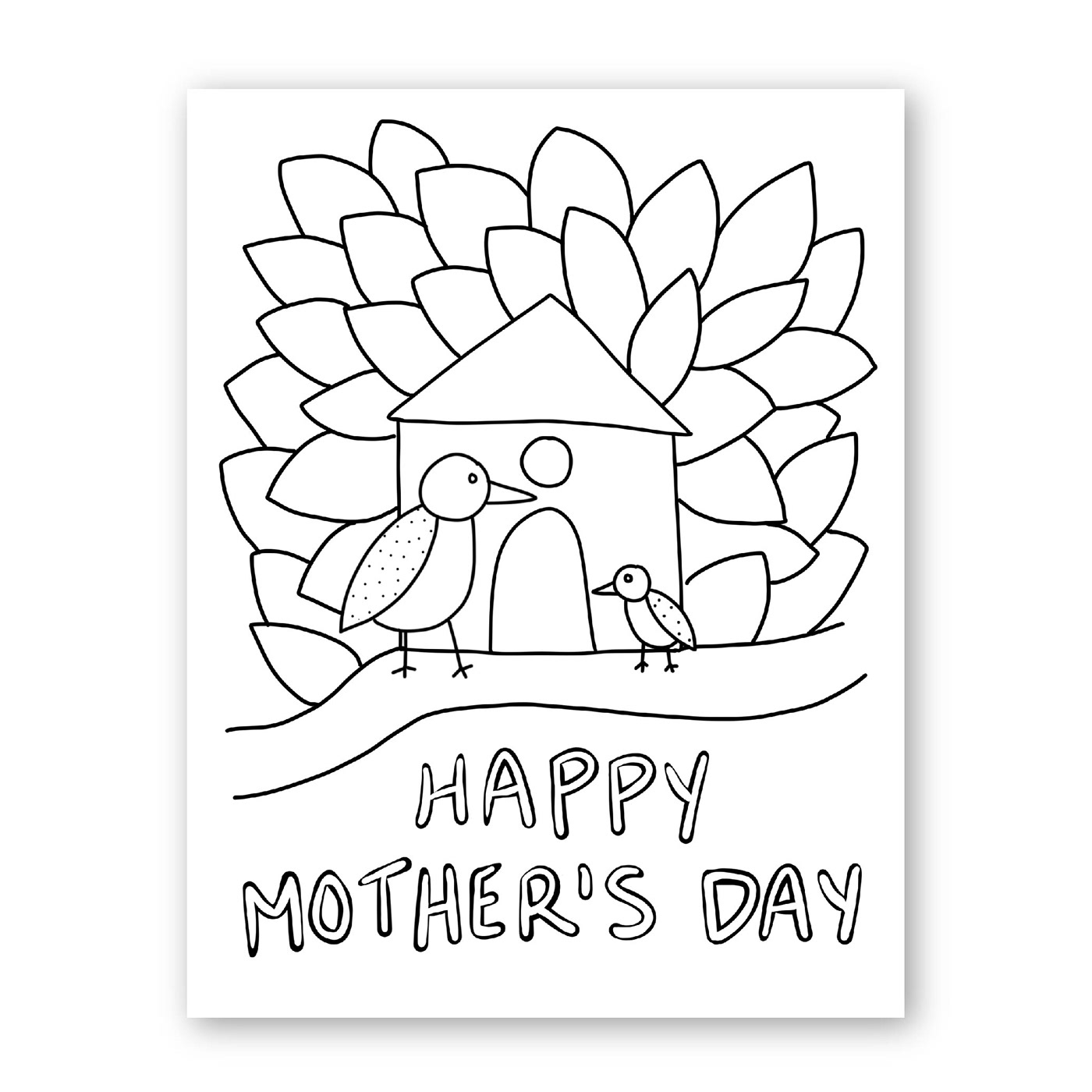 athomecraftproject card cardcrafts cards crafts   DigitalIllustration doodle moms mothersday