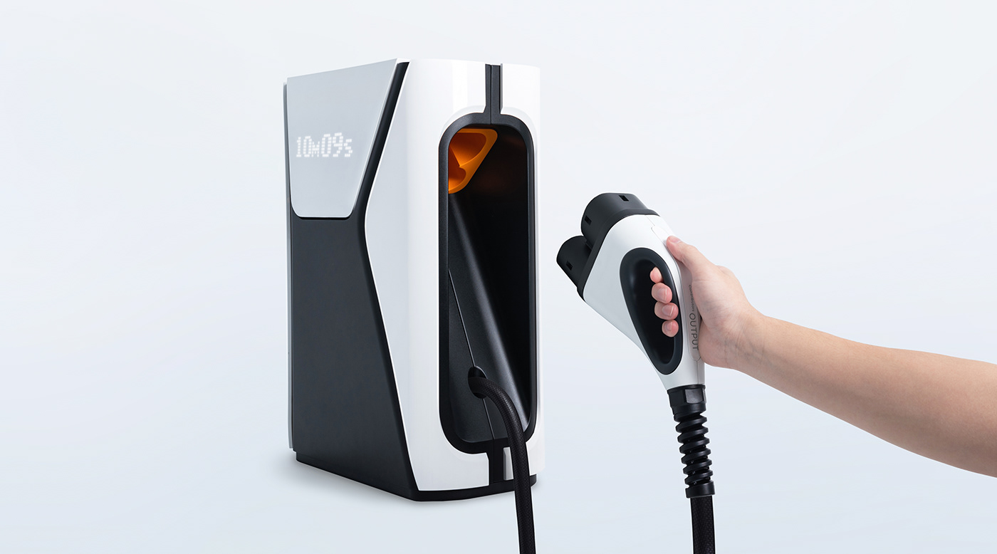 charger Electric Car electric vehicle EV charger