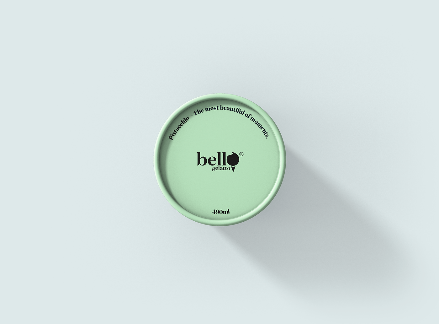 branding  Packaging naming brand identity Graphic Designer Brand Design design visual identity brand ice cream