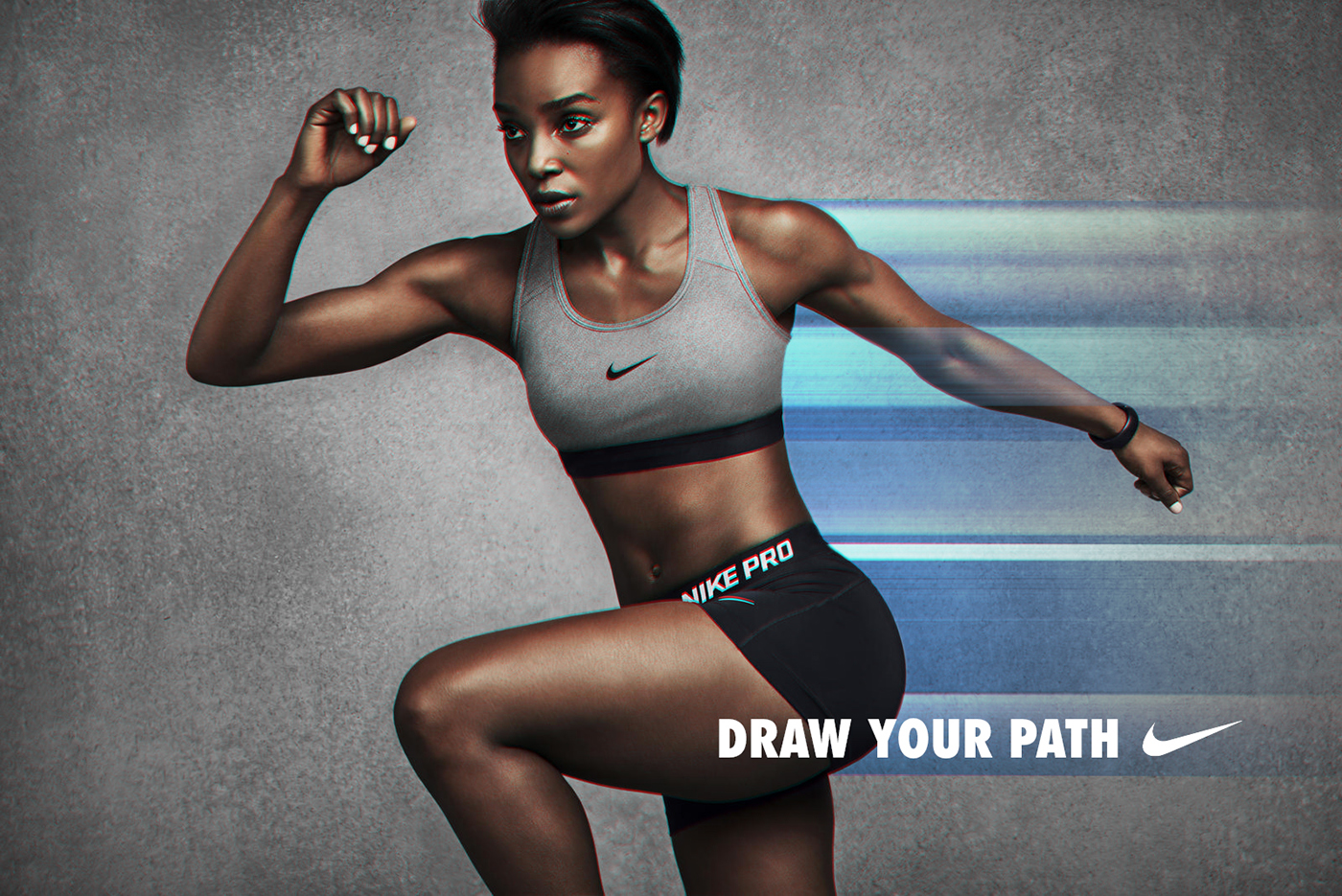 Nike sport color motivation