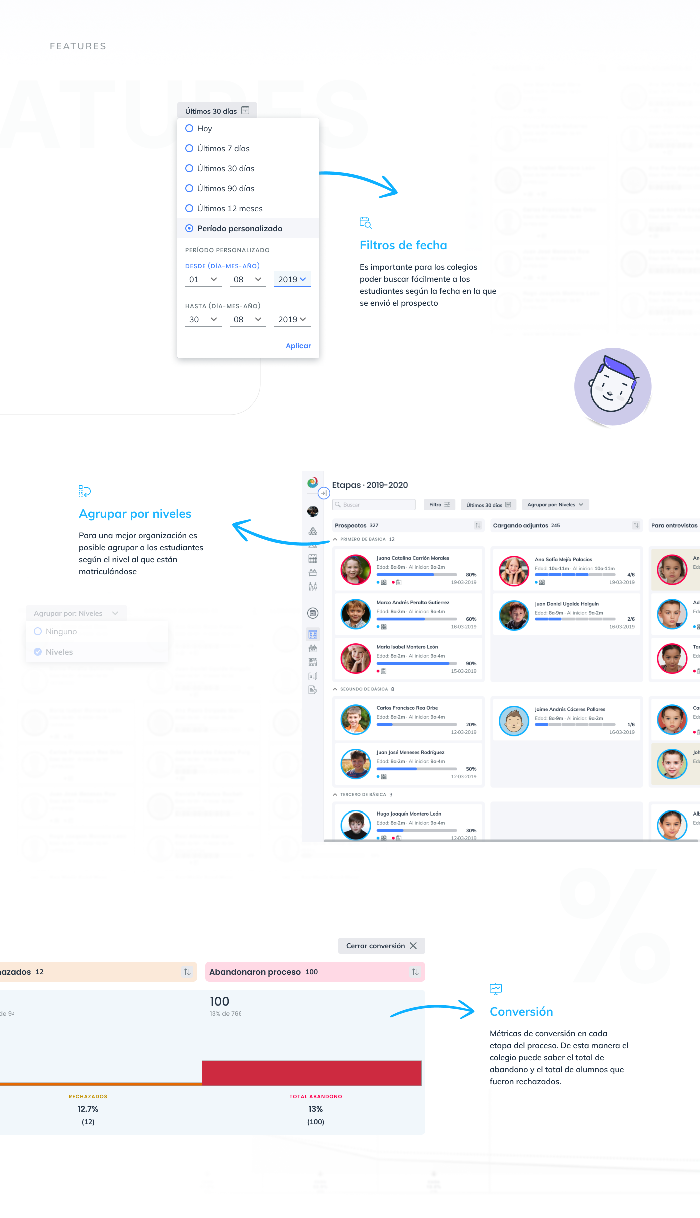Case Study Interface UI/UX user experience ux