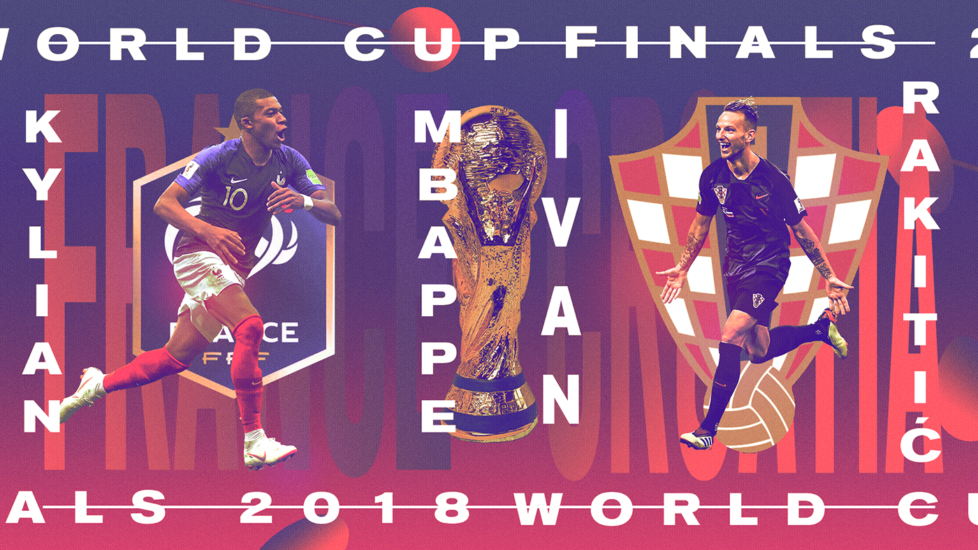 football soccer world cup Croatia france wallpaper poster futebol copa do mundo final