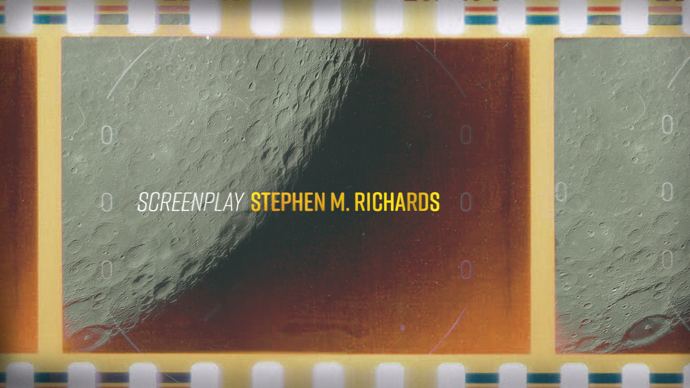 one small step title sequence compositing
