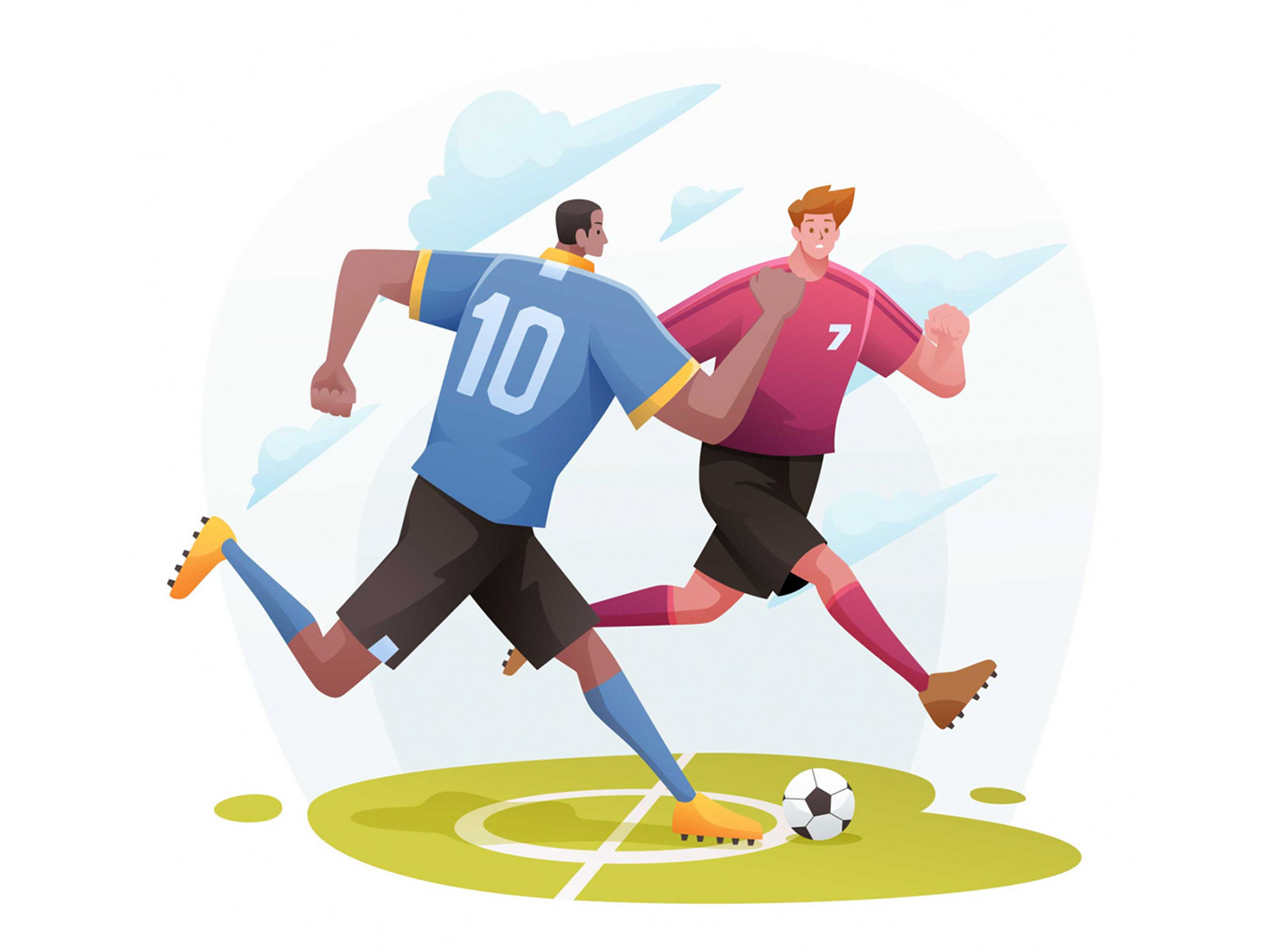 world cup freebie free vector free illustration ILLUSTRATION  free download Vector Illustration