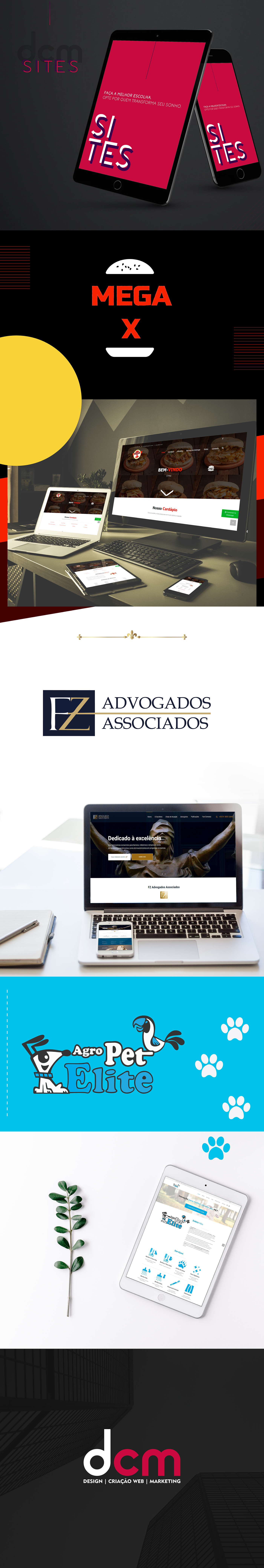 Publicidade e Propaganda site Webdesign agenciadepublicidade agenciaemcanoas Website sitesbonitos sitesreferencia