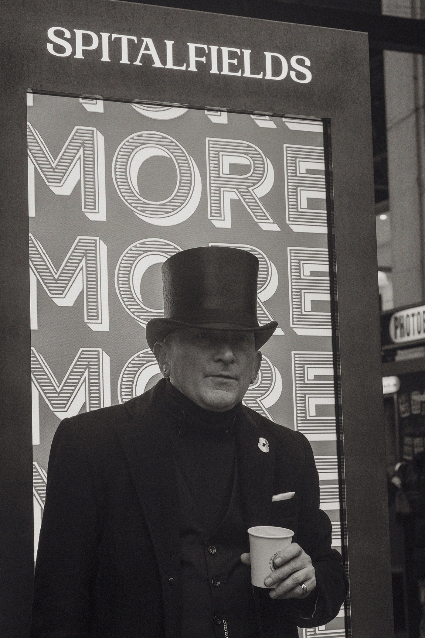 street photography Canon Photography black and white London photographer portrait lightroom