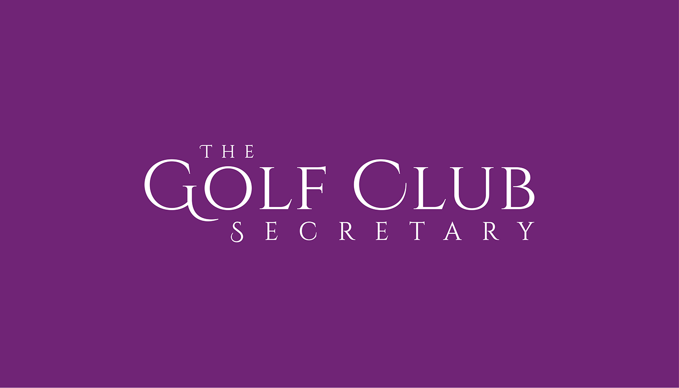 branding  identity logo golf Tournament Championship Golf Club. design brand identity guidelines