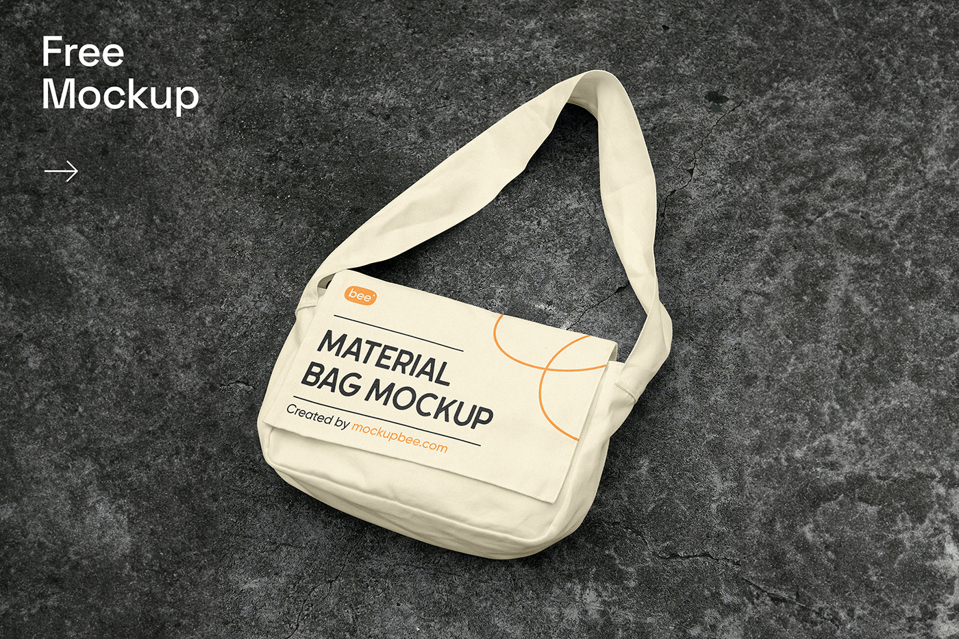 free freebie download free psd visualization visual identity branding  apparel Tote Bag bag