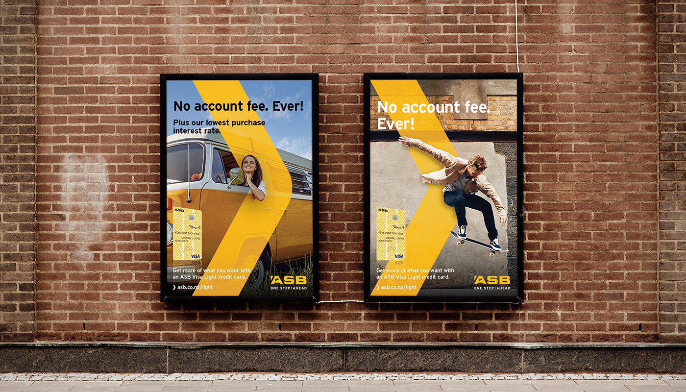 branding  Advertising  Bank ILLUSTRATION  retouching  campaign New Zealand