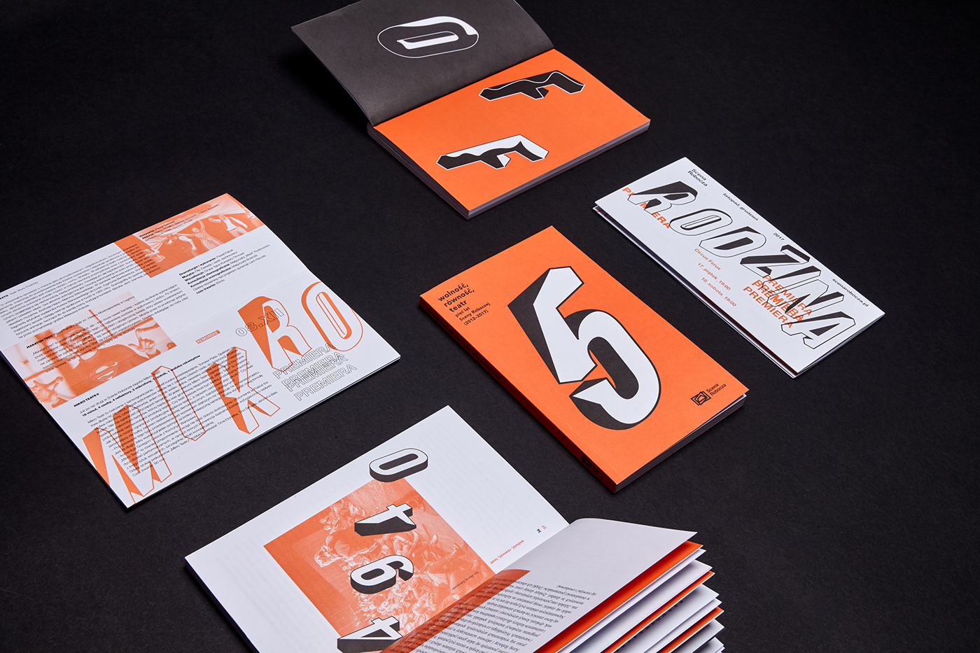 print pantone theater  typography   motion design editorial poster branding  design art direction 
