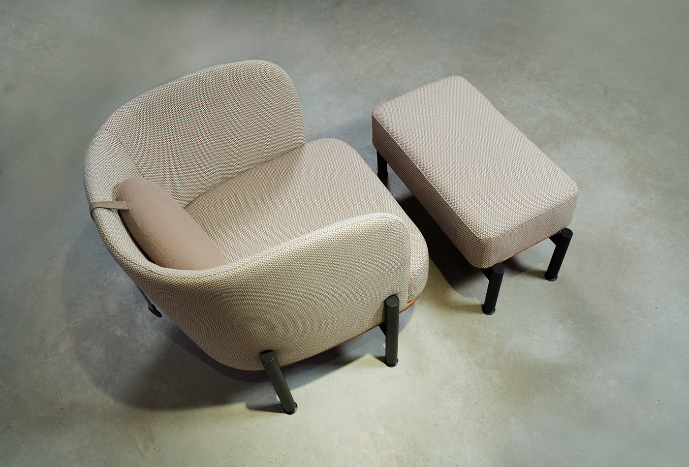 armchair chair design furniture furniture design  KononenkoID ukrainian design ukrainiandesign