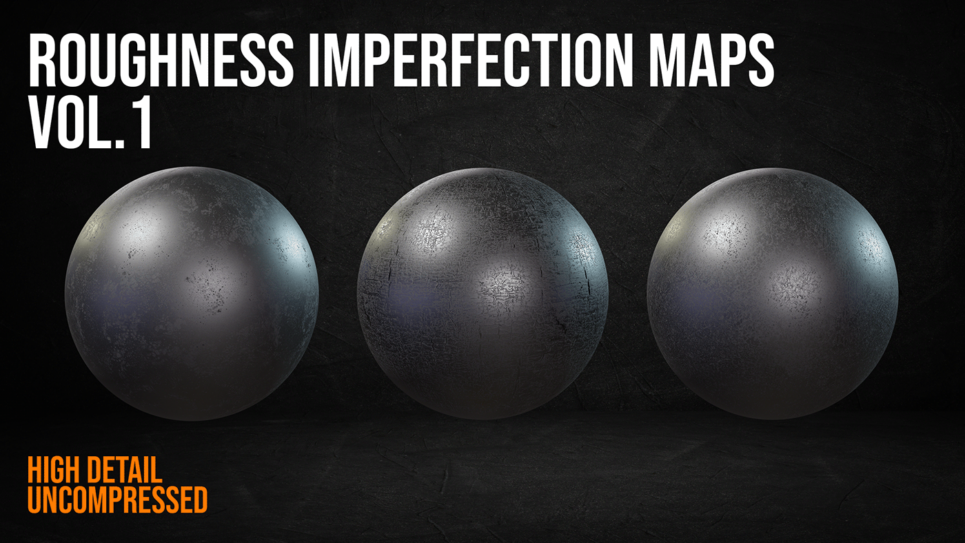 bundle high resolution maps material PBR realistic rendering roughness texture texturing