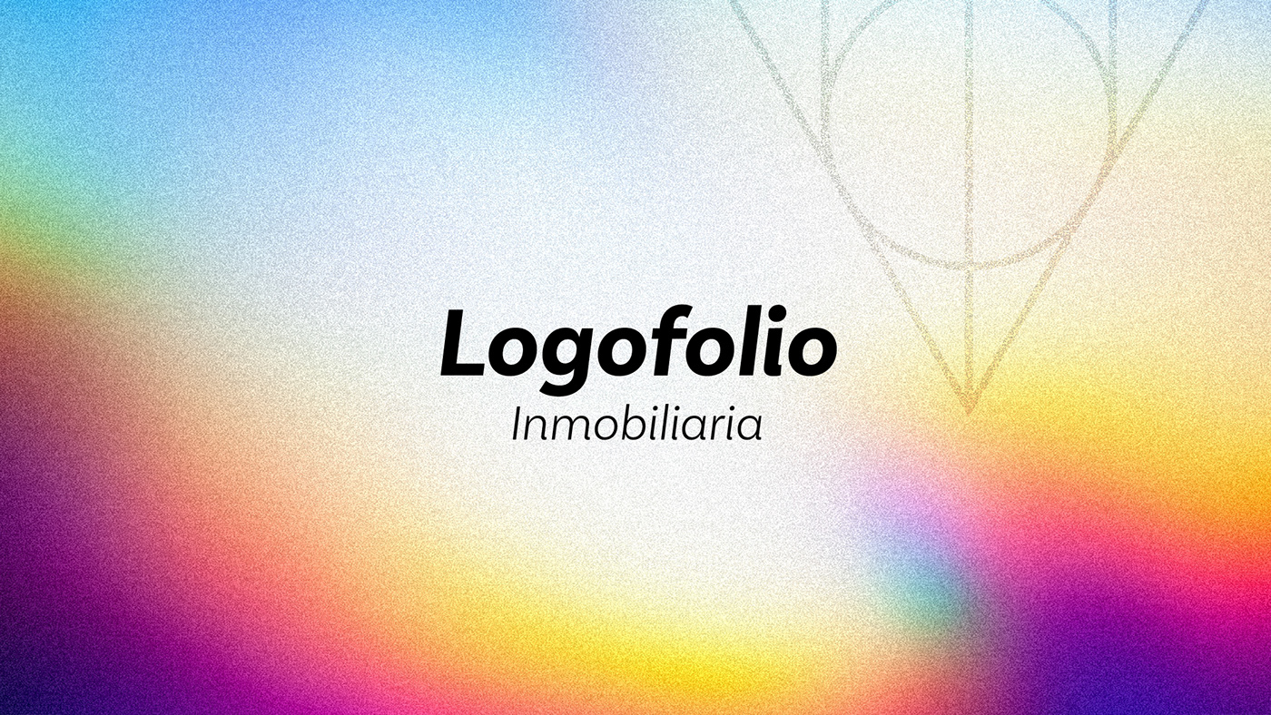 Inmboliaria logofolio logos Logotype real estate