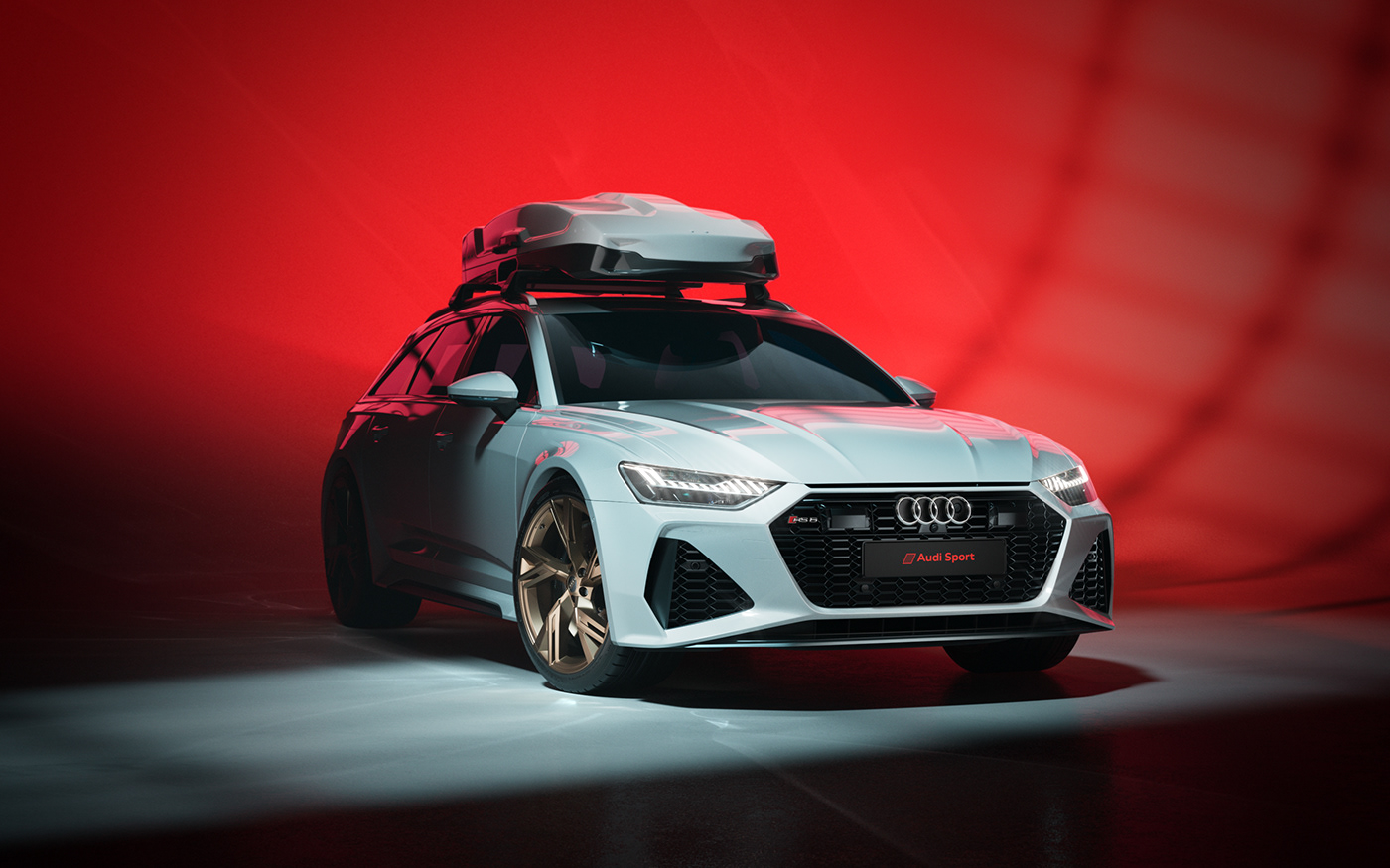 3D CGI visualisation automotive   product visualisation Render Audi freelancer carrender
