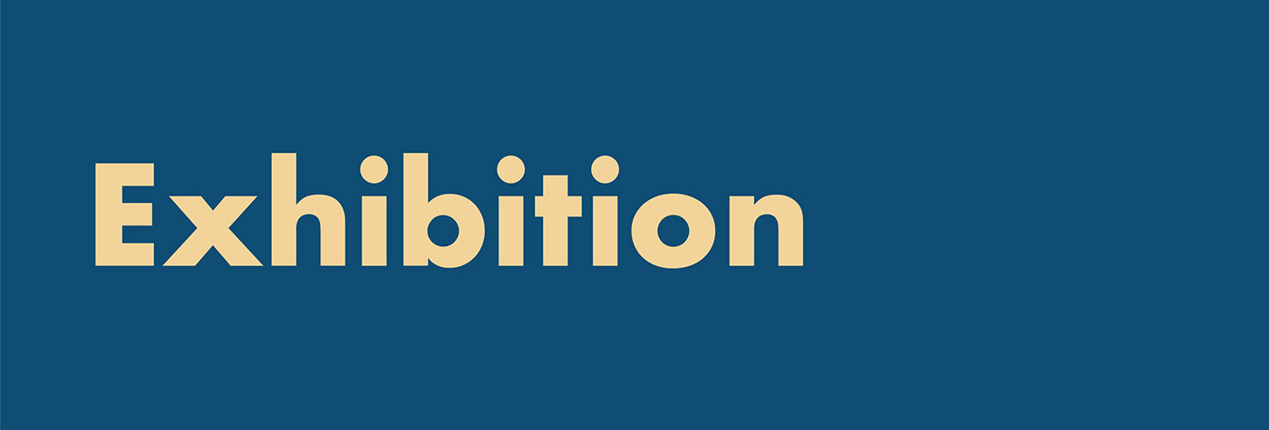 Exhibition  ILLUSTRATION  animation  motion graphics  graphic design  brand identity