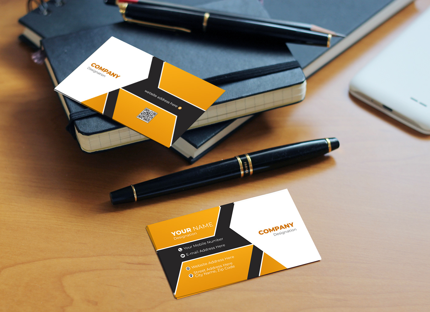 business card Business card design company card corporate company contact visiting card name personal identity