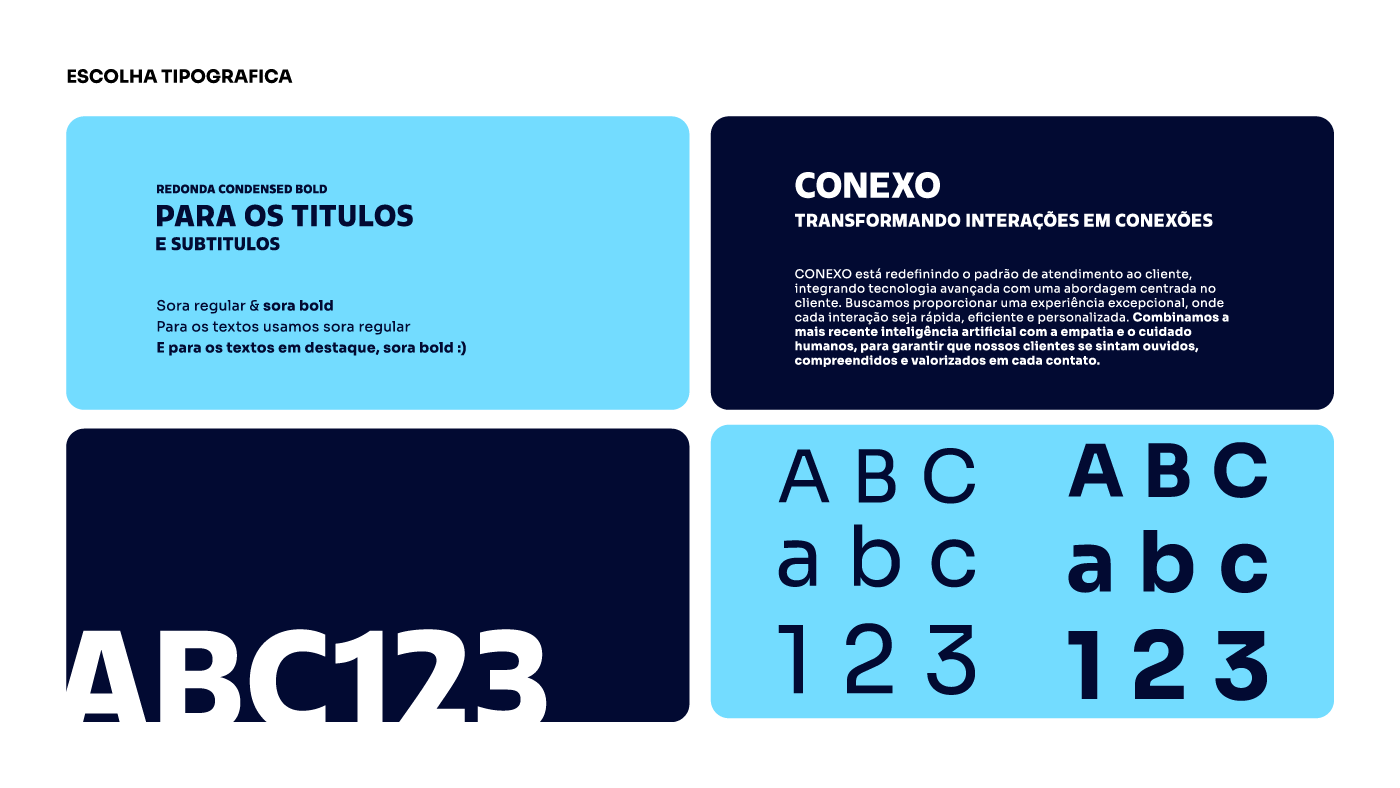 branding  design gráfico identidade visual Design de Marca estrategia de marca conexo Direção de arte paleta de cores tipografia design de logotipo