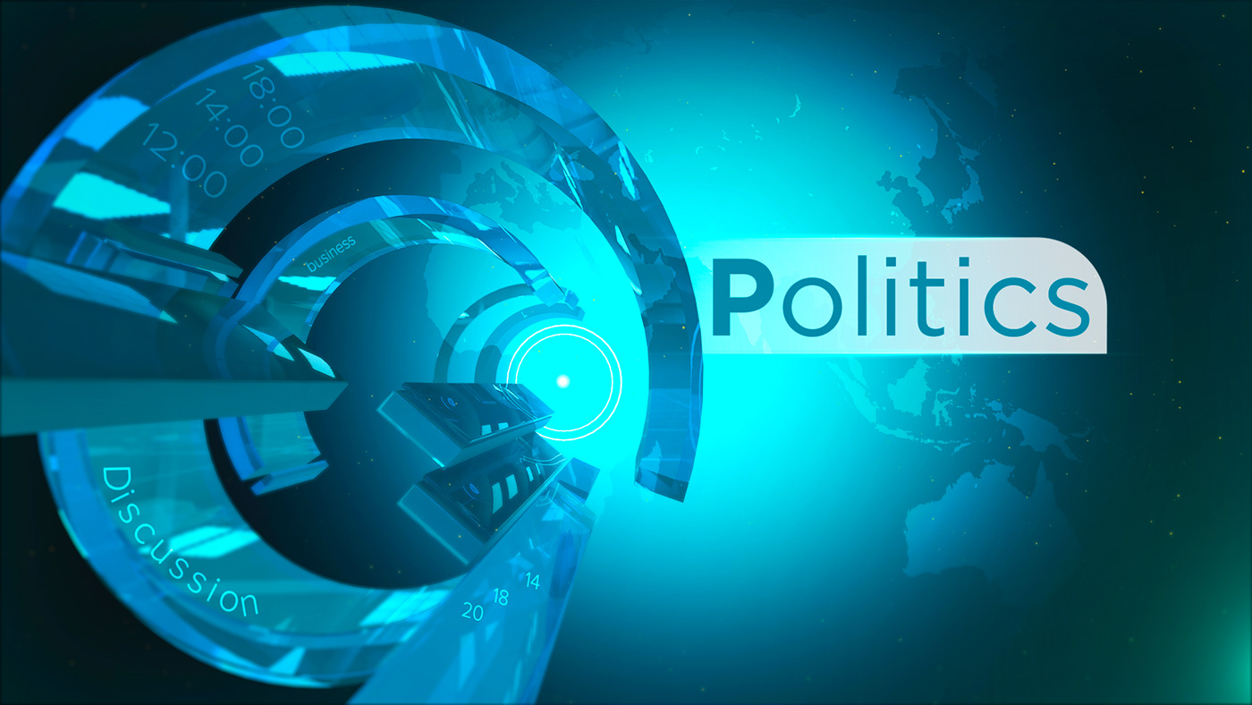 branding  news opener politics Program