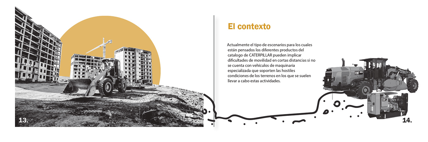 colombia diseño Diseño de portafolio eclectico ilustracion industrial portafolio proyecto